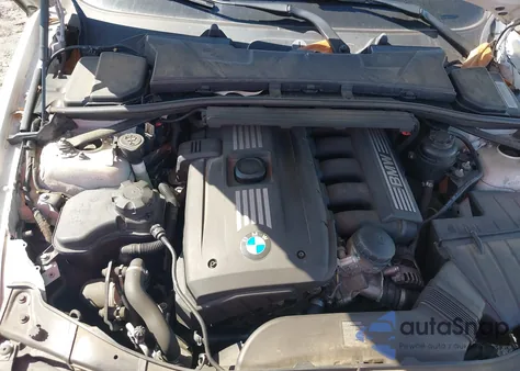 2011 BMW 328I из США, поврежденный, VIN WBAPH5C55BF093784